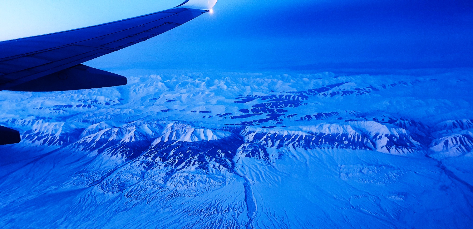 ледяное утро