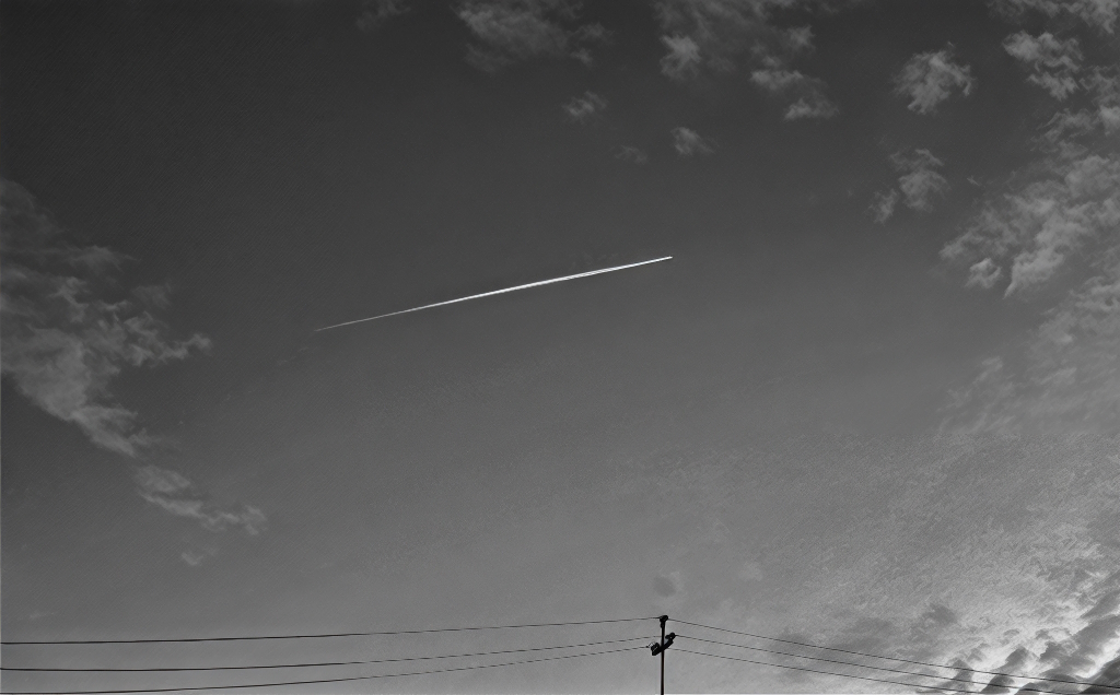 Полёт между Мирами.