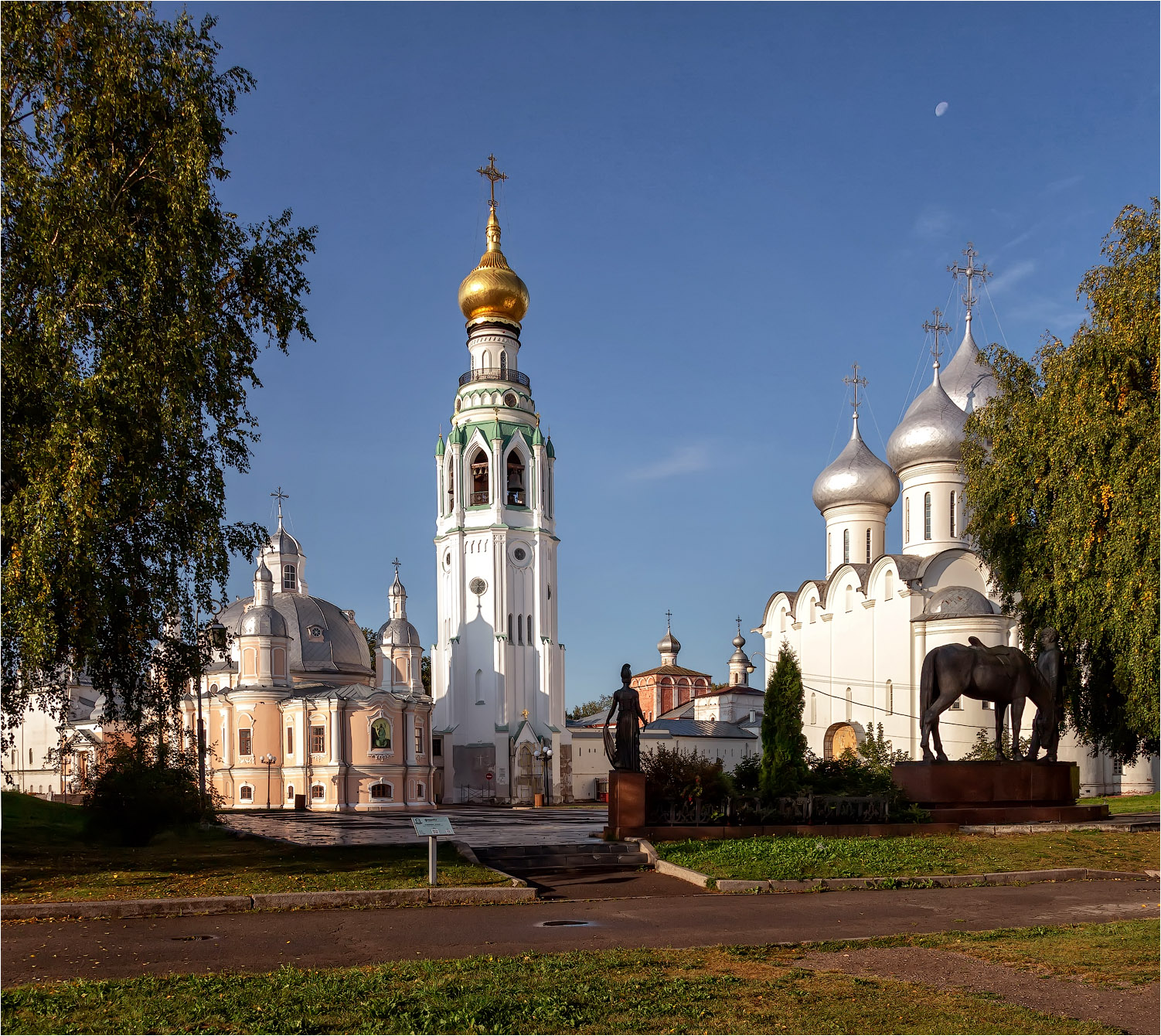 Кремлёвская площадь (Вологда)