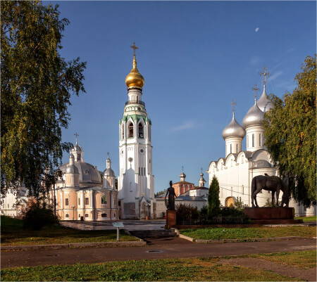 Кремлёвская площадь (Вологда)