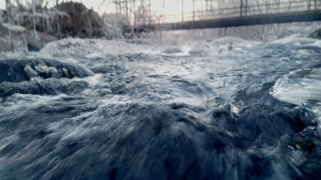 Первый морозяка 