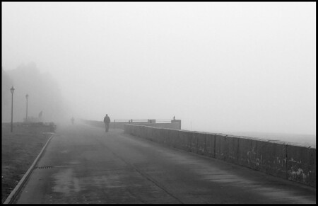 Туманным утром