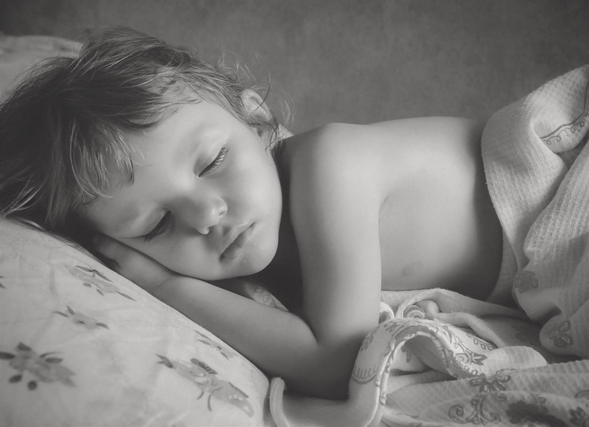 Что-то Анечка устала