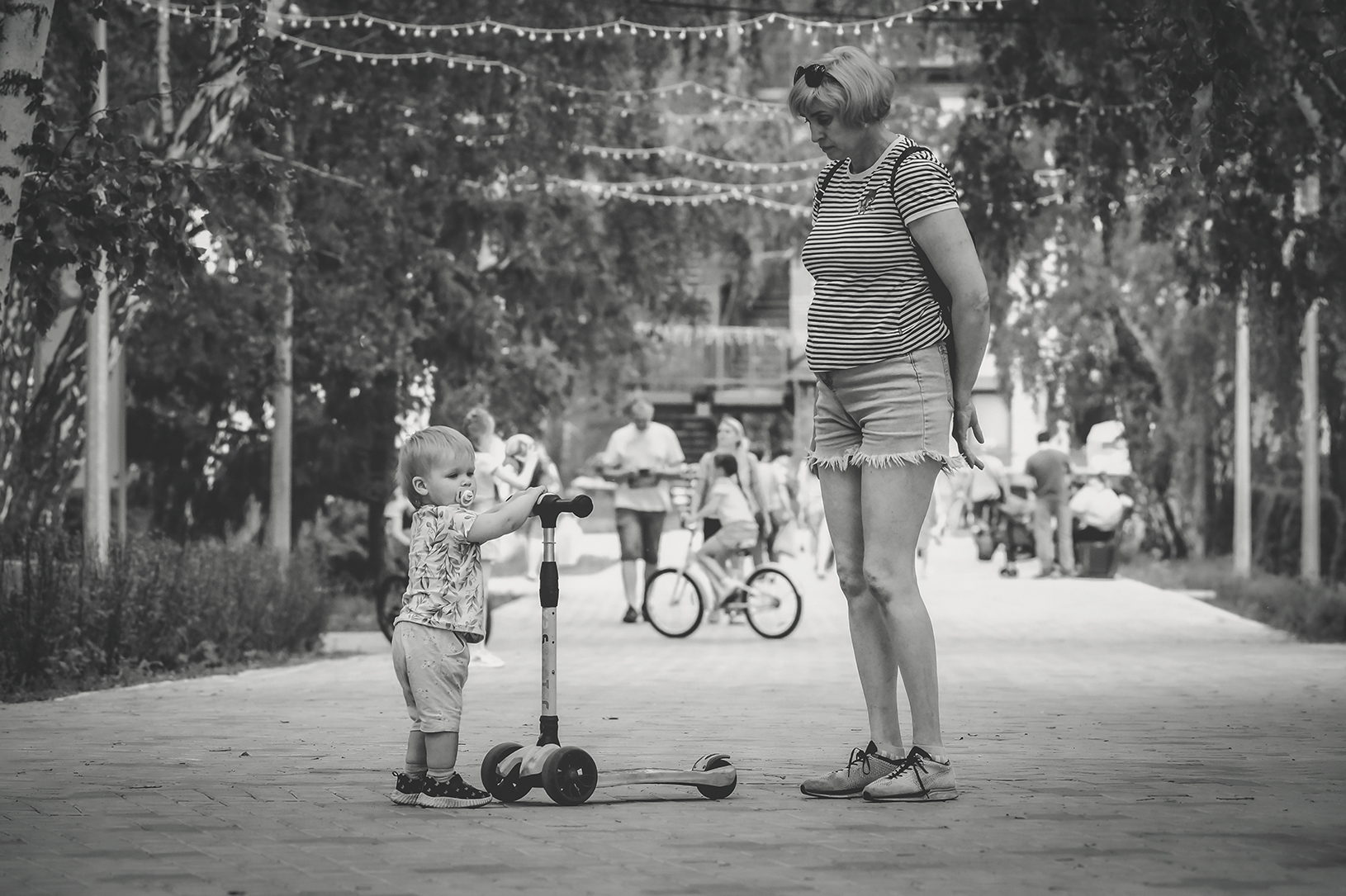 Немой разговор