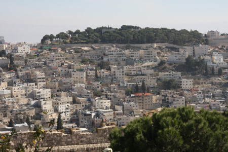 Гетто Иерусалима