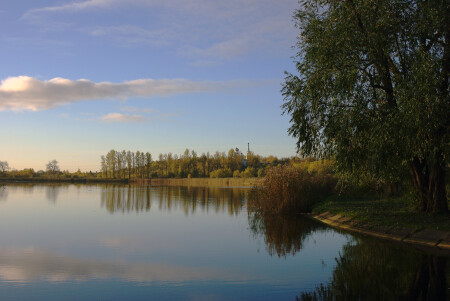 Бабигонский пруд