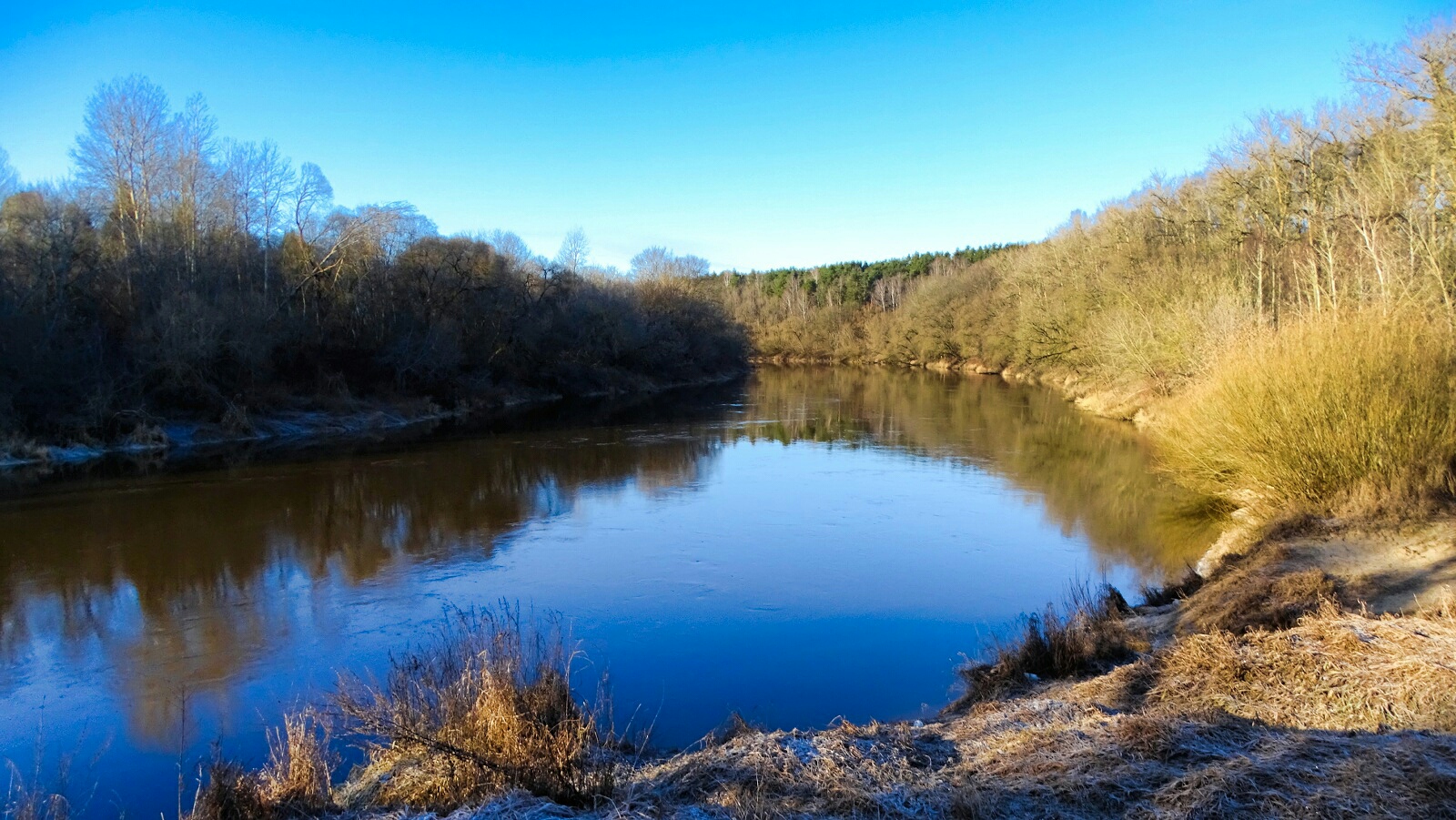 Смоленский Днепр 