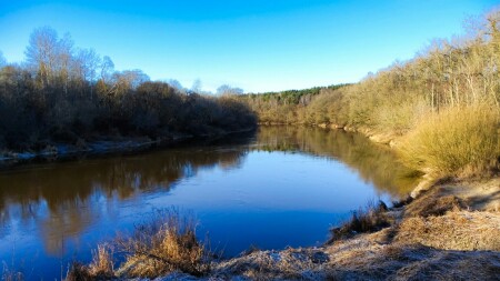 Смоленский Днепр 