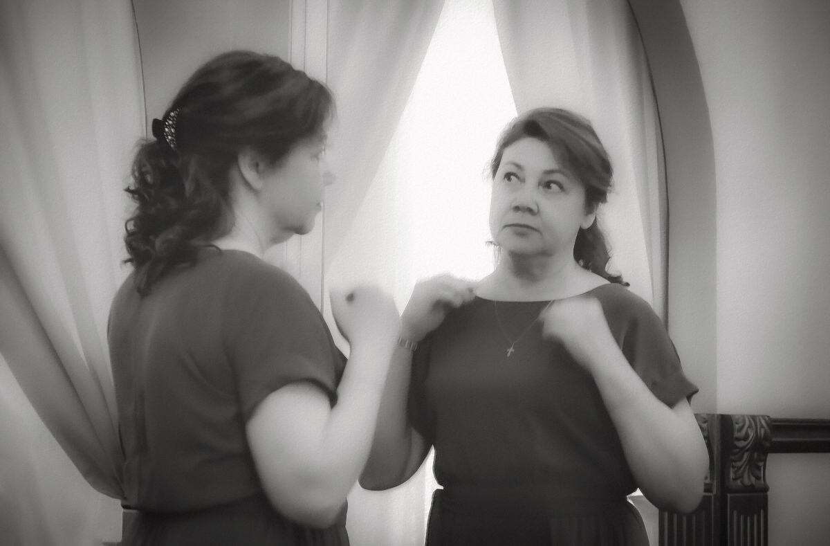 Последний штрих