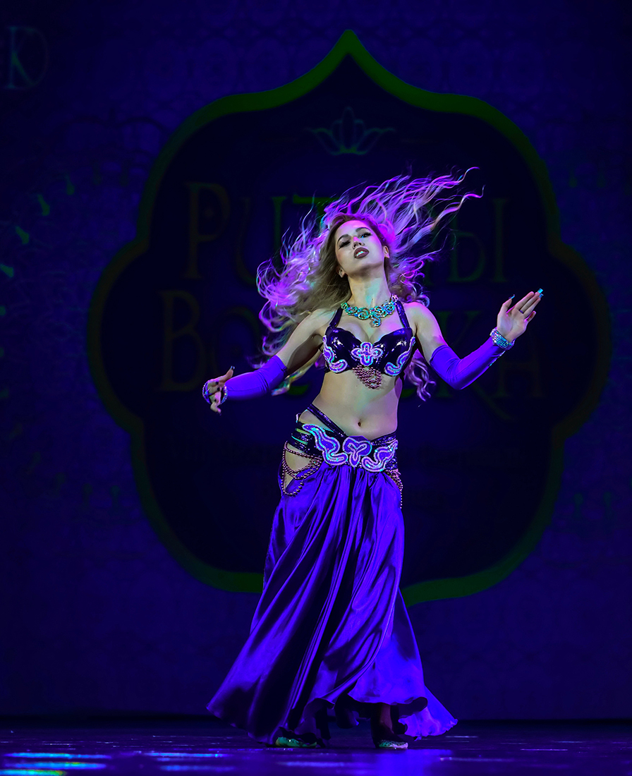 Ритмы востока.