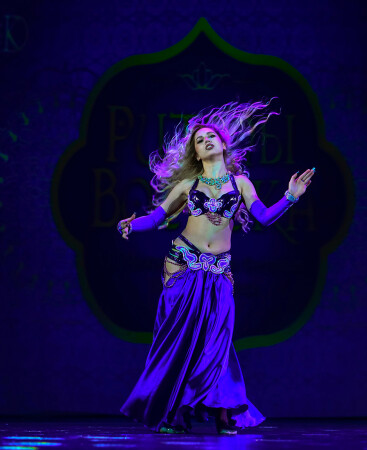 Ритмы востока.