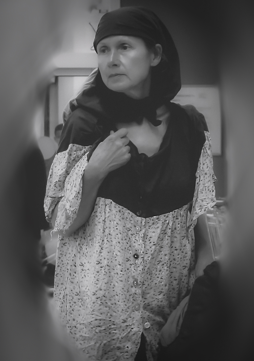 Блаженны чистые сердцем