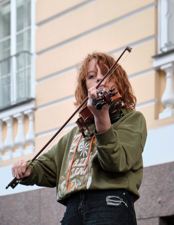 Музыка улиц