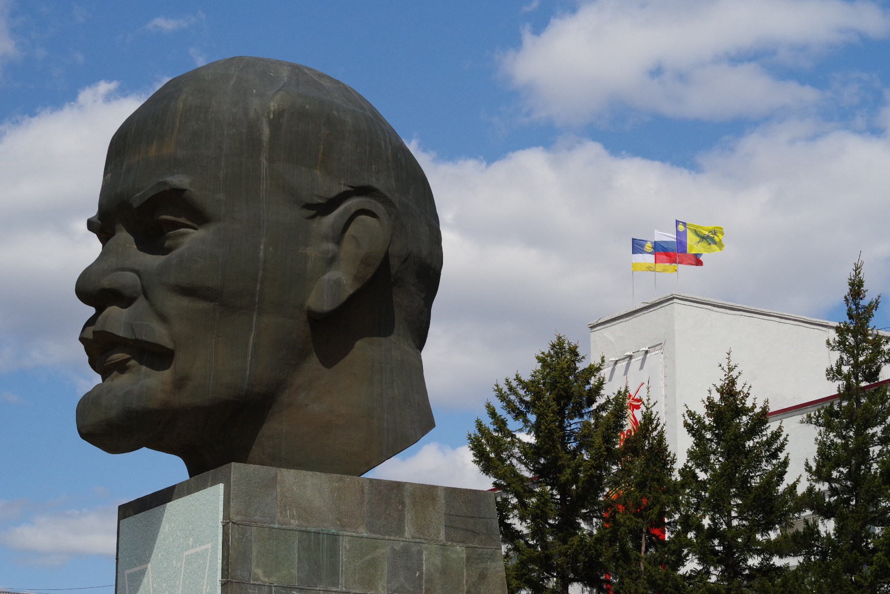 Из прошлого в будущее