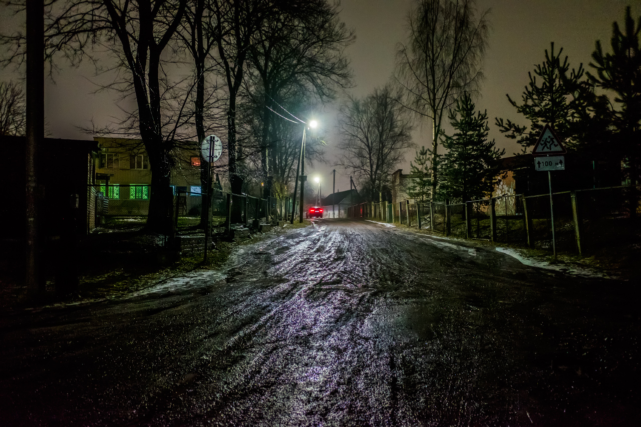 Декабрьский вечер 4