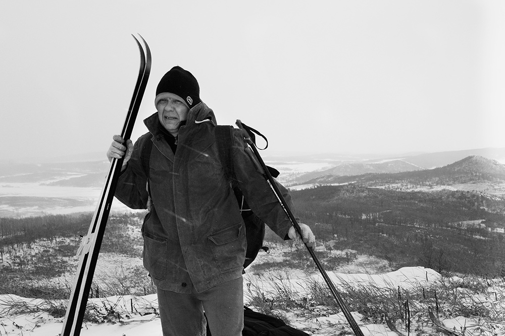 Здесь вам не равнина...