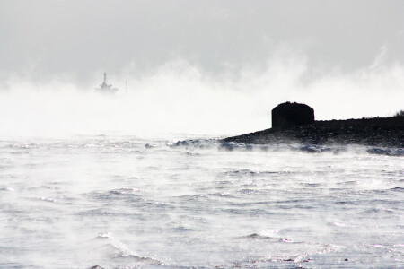 Туман, туман...