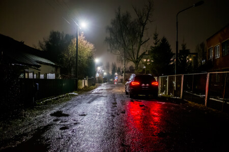 Декабрьский вечер 5