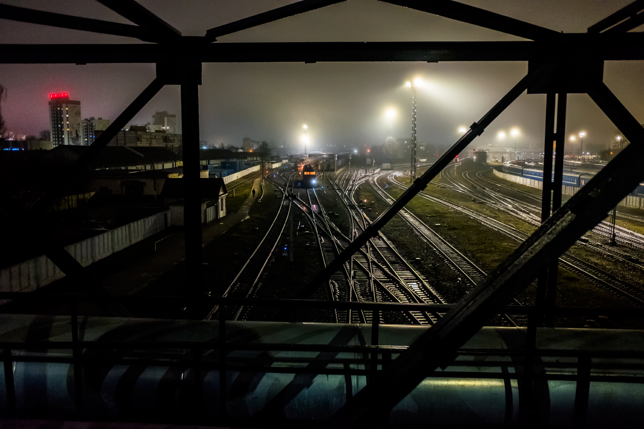 Декабрьский вечер 6