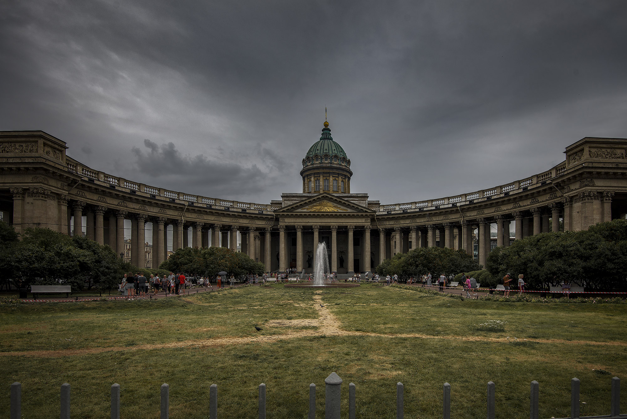 Казанский собор .г. Санкт-петербург