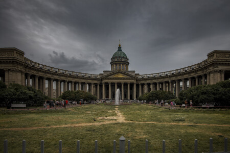 Казанский собор .г. Санкт-петербург
