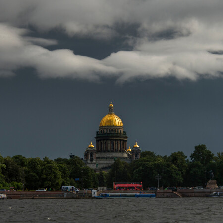 Исаакиевский собор. г.Санкт-Петербург