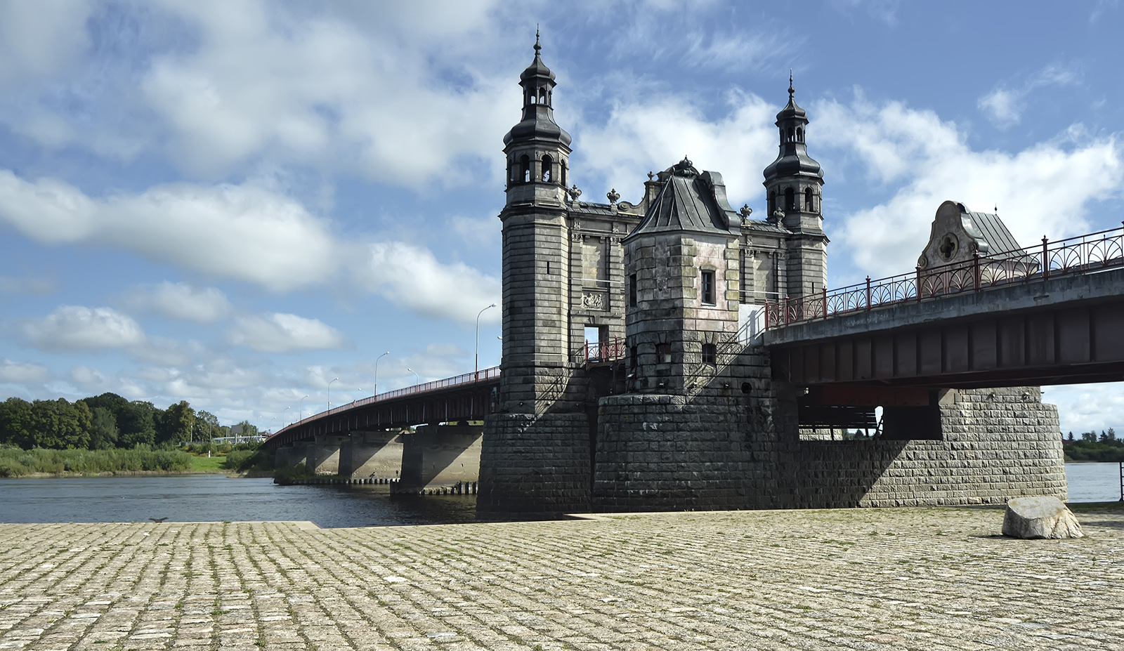 Мост Королевы Луизы