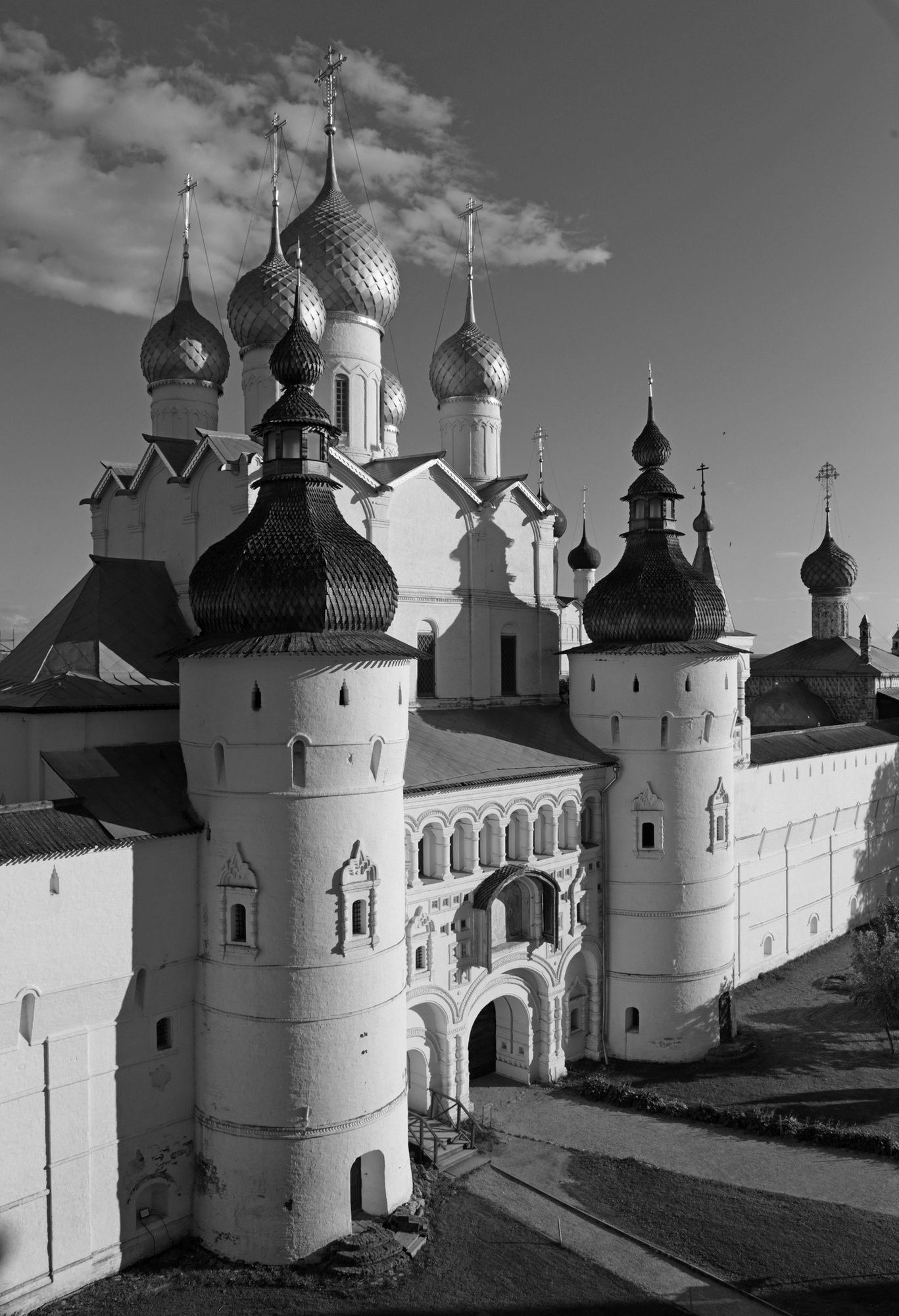 Ростовский Кремль