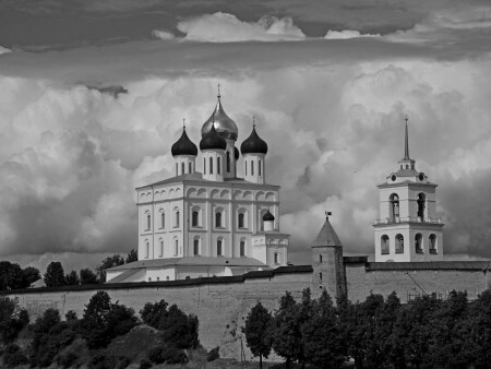 Псковский Детинец