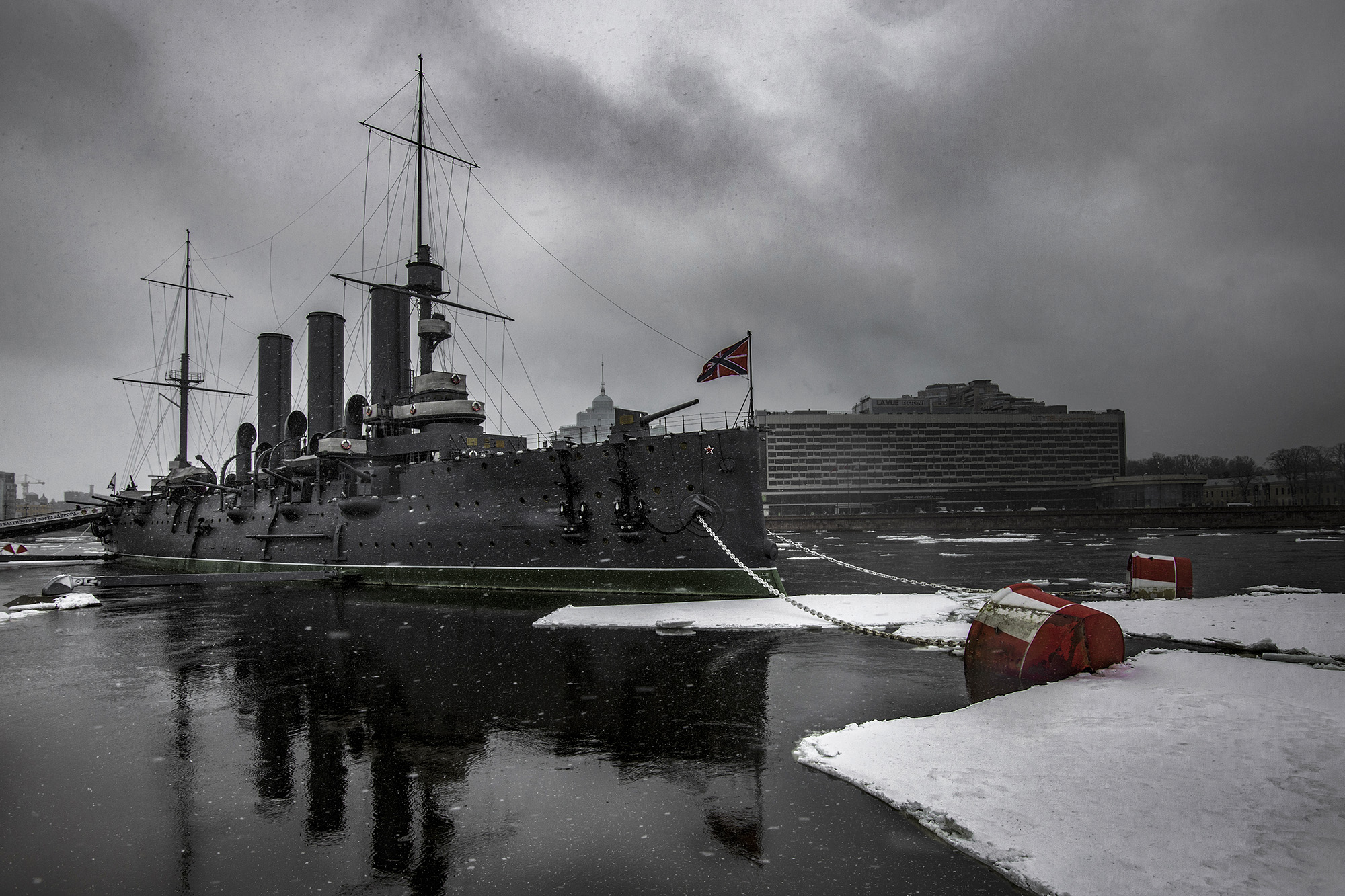 крейсер " Аврора "