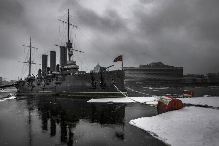 крейсер " Аврора "