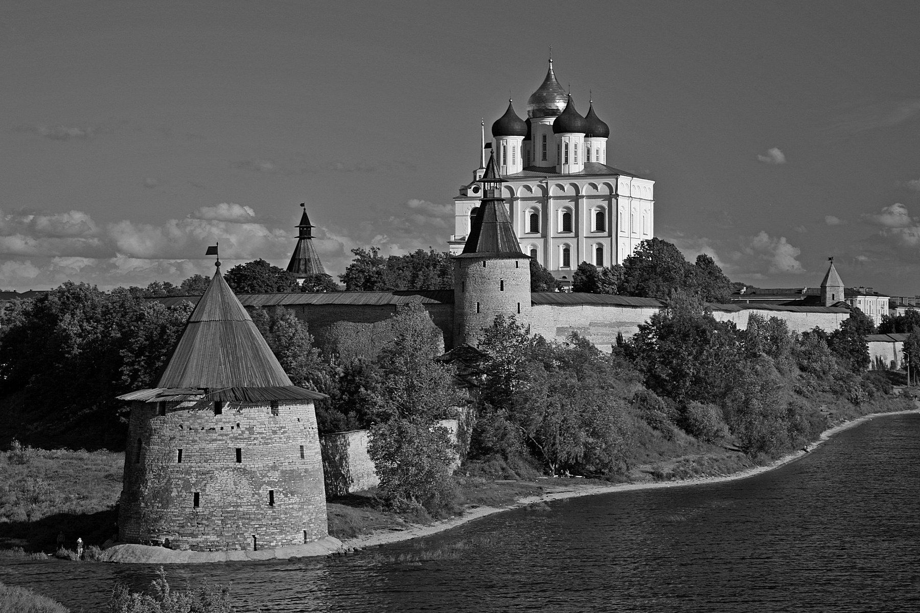 Устье Псковы