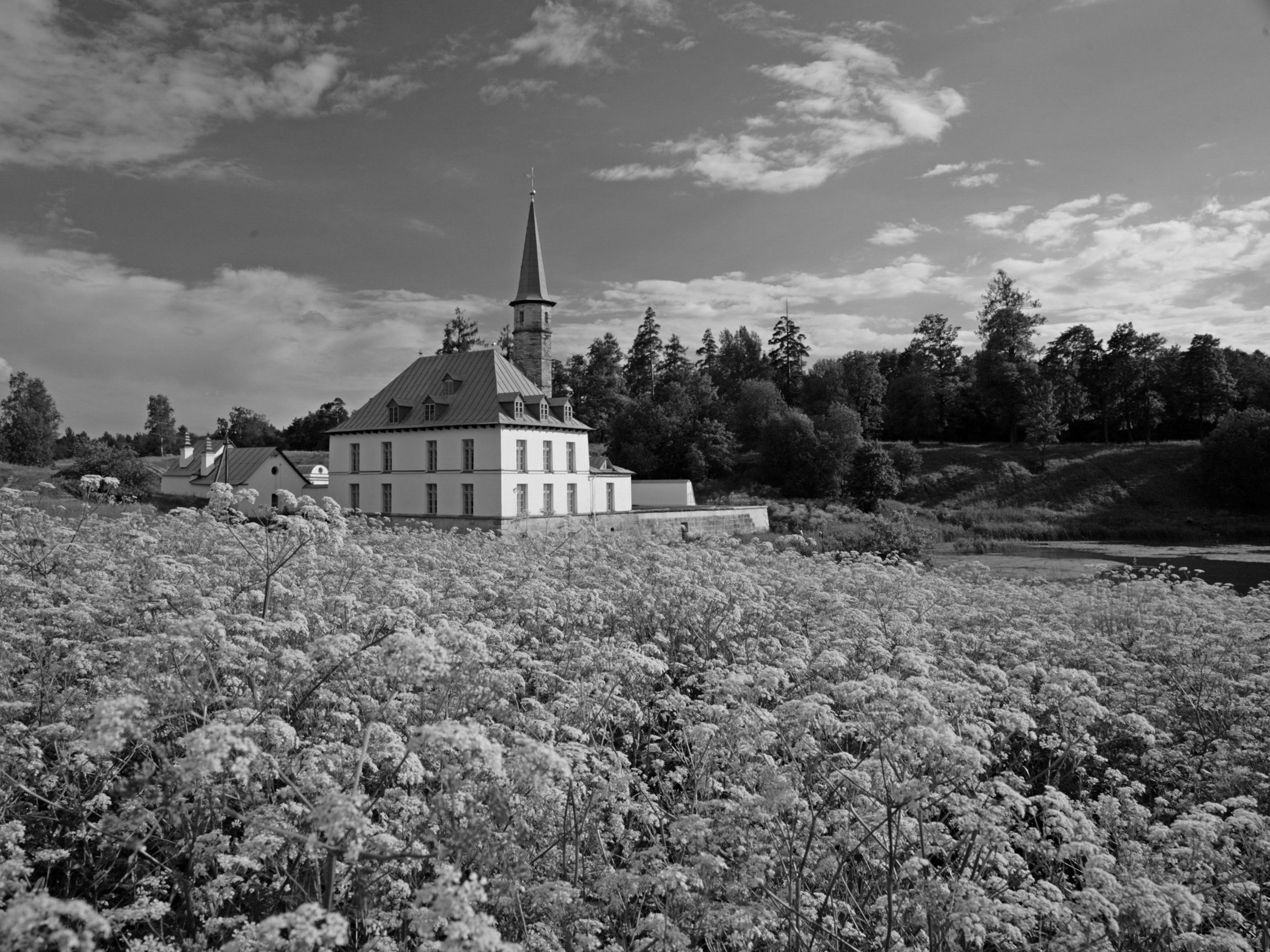 Приоратский Дворец