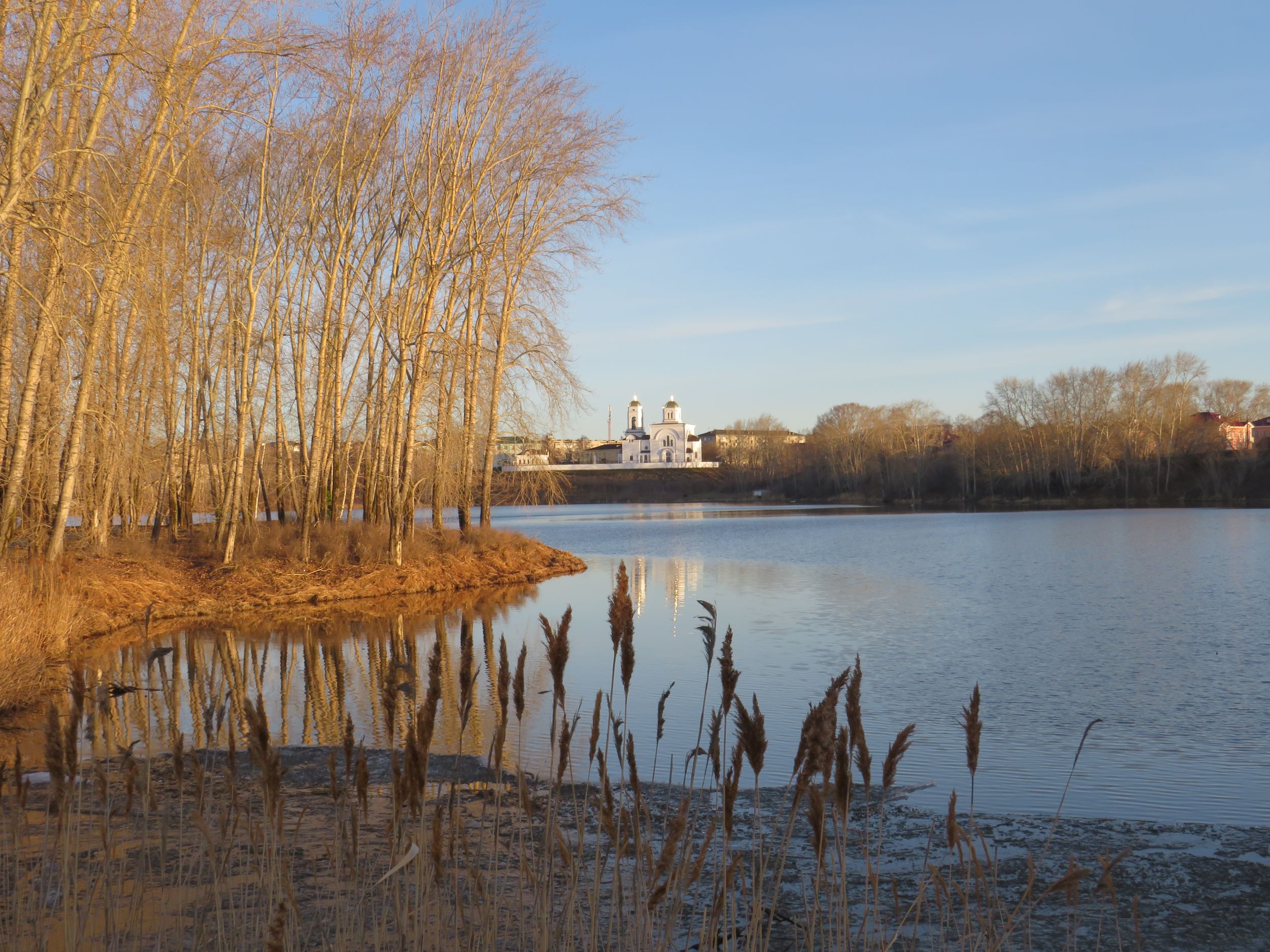 Собор Александра Невского на Нейве. Алапаевск