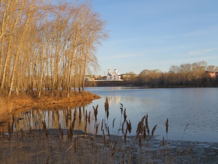 Собор Александра Невского на Нейве. Алапаевск