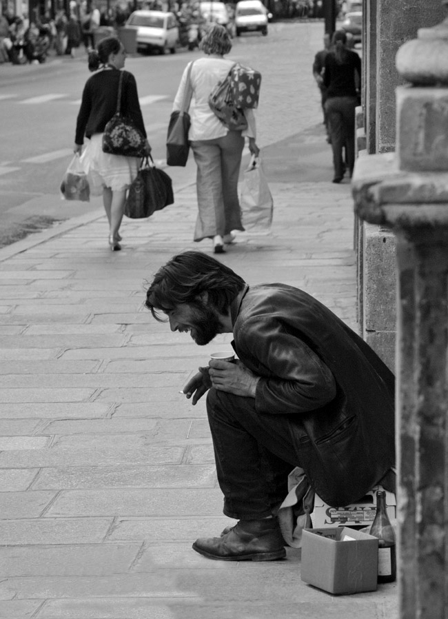 Смешные они, эти женщины...