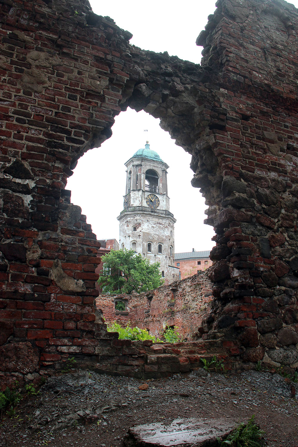 Сквозь века