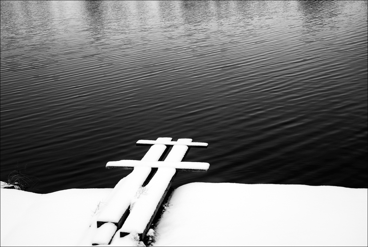 Первый снег