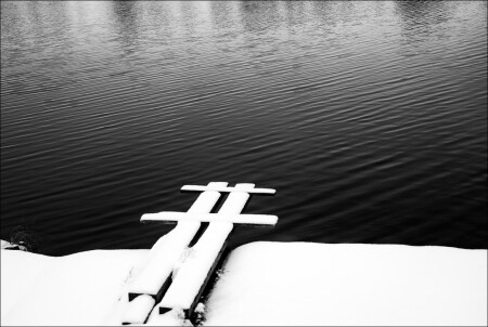 Первый снег