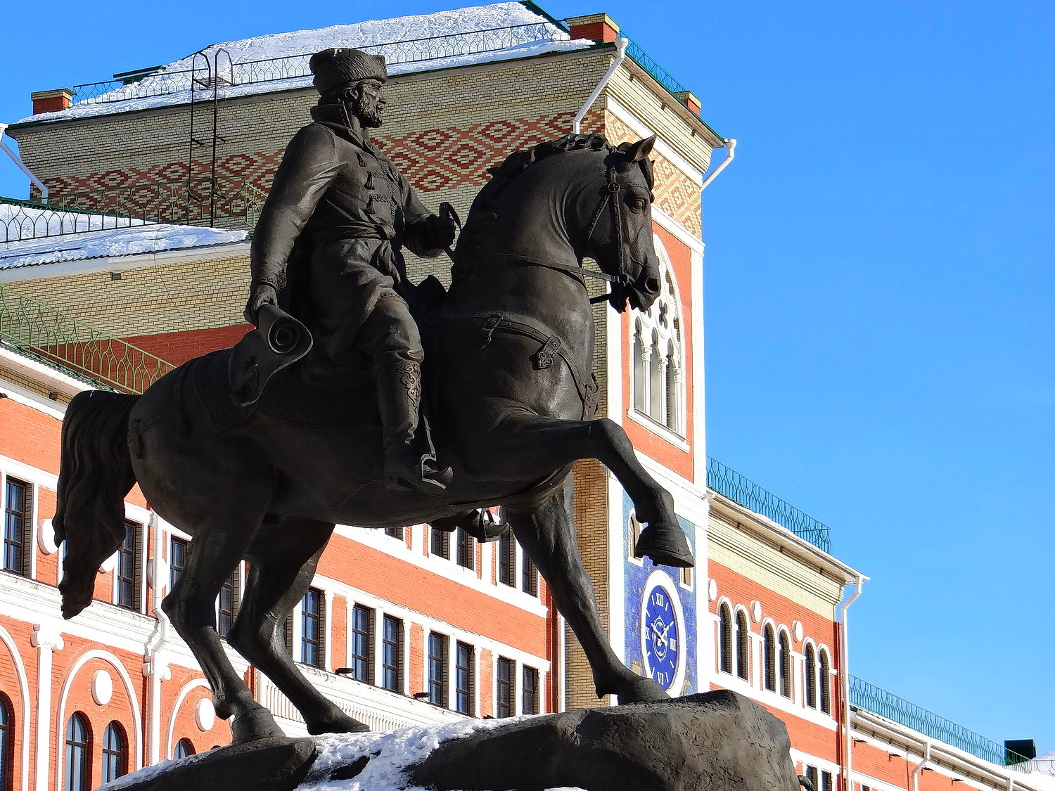 Воеводе Ноготкову-Оболенскому.