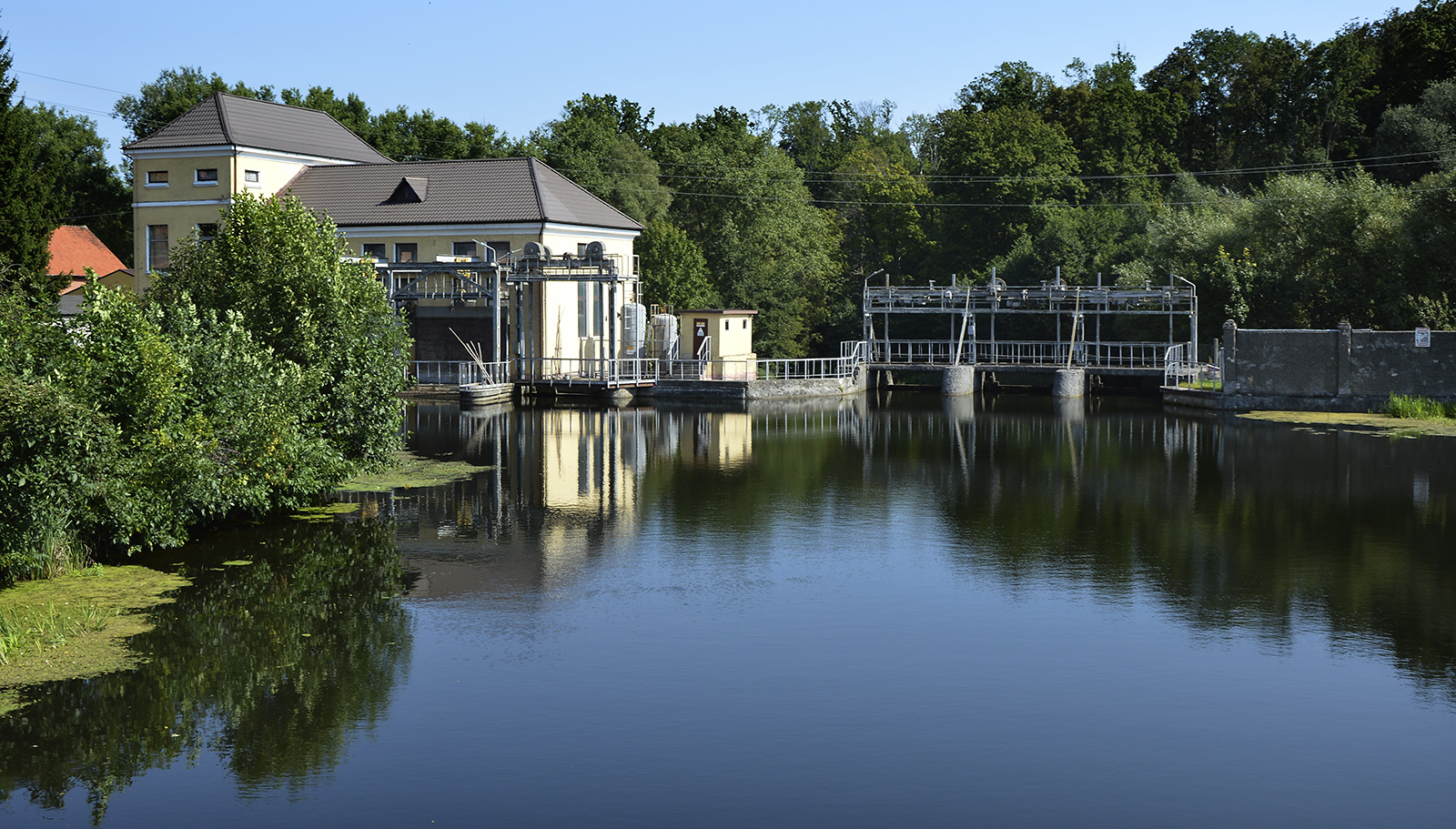 Озерская ГЭС