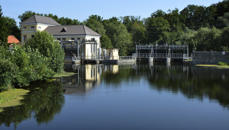 Озерская ГЭС