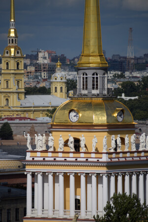 Символы Петербурга