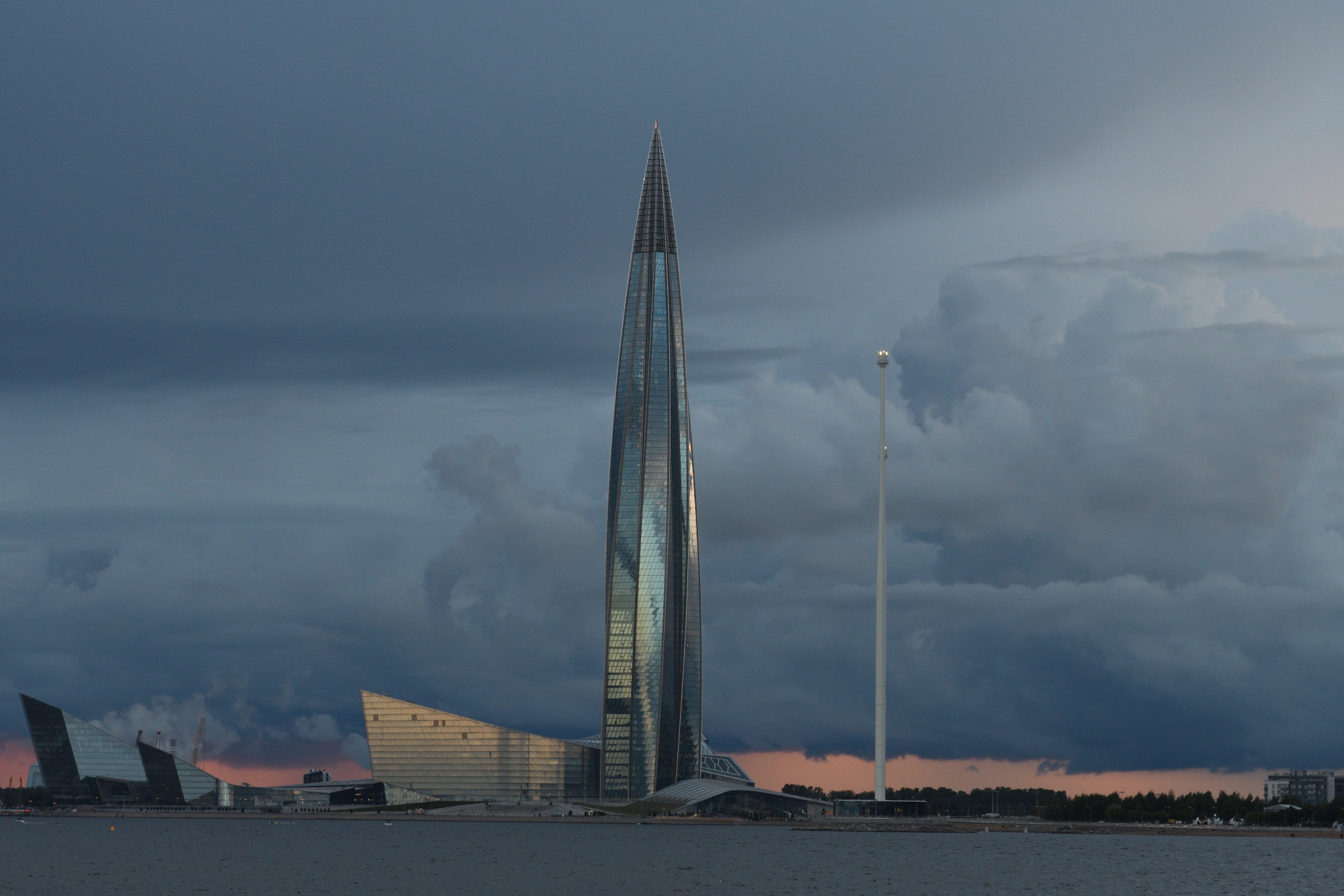 Один из новых символов Санкт-Петербурга