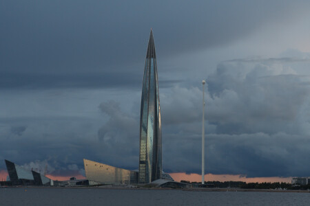 Один из новых символов Санкт-Петербурга