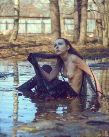 Тающая зима..