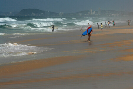 Золотой берег