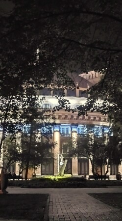 Вот билет на балет... Новосибирский оперный