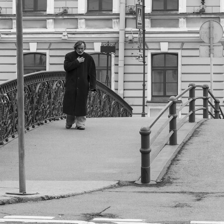 Вспоминая Достоевского