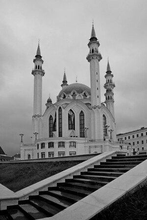 Мечеть Кул Шариф